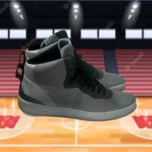 Nike Air Pro Stepper Wolf Gray Size 12